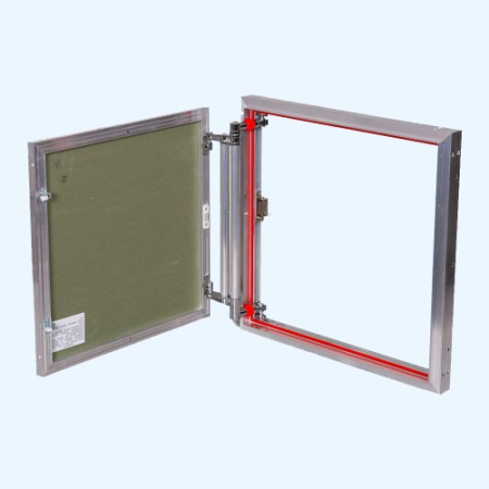 ЕТР 60х60 (усиленный) ЕвроФормат Нажимной люк под плитку